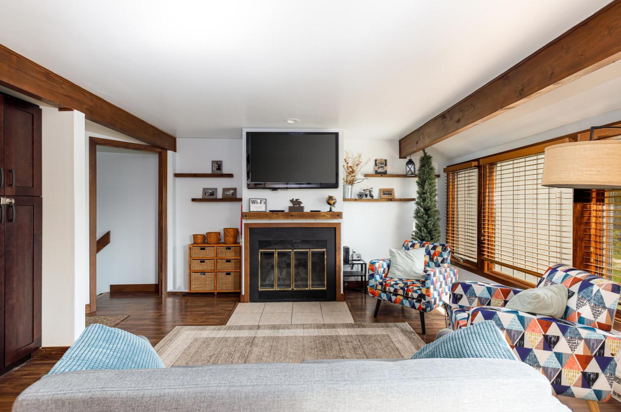 Quiet Home Minutes From Lake Galena & Eagle Ridge Eksteriør bilde